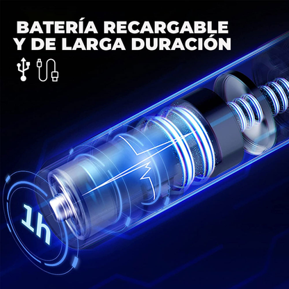 Aspiradora Inalámbrica