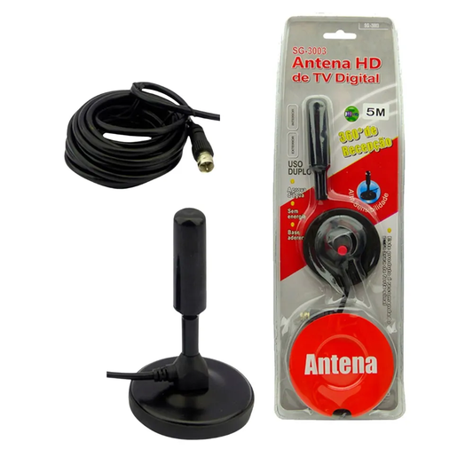 Antena TV Full HD