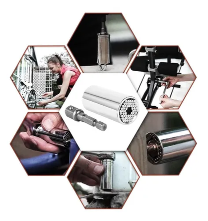Llave y Dado Universal