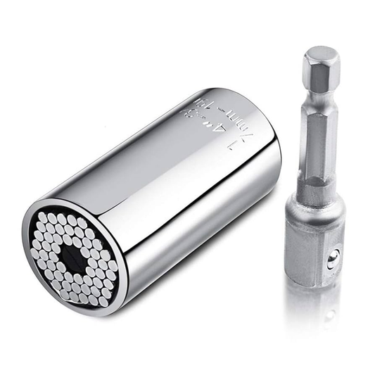 Llave y Dado Universal